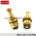 Brass Valve Faucet Cartridge of Valve Parts